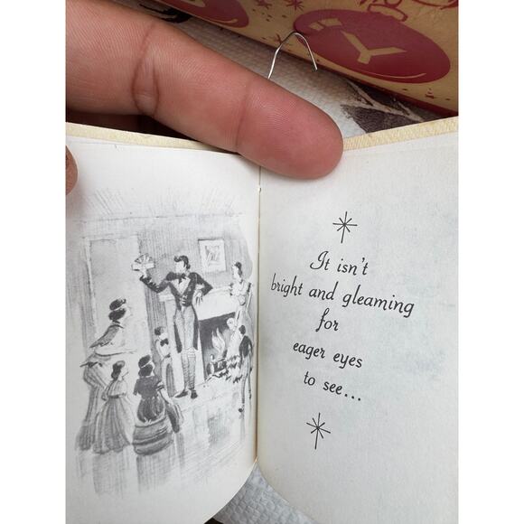 The Priceless Gift of Christmas Helen Steiner Rice Lawrence Welk Religious VTG - Picture 6 of 10